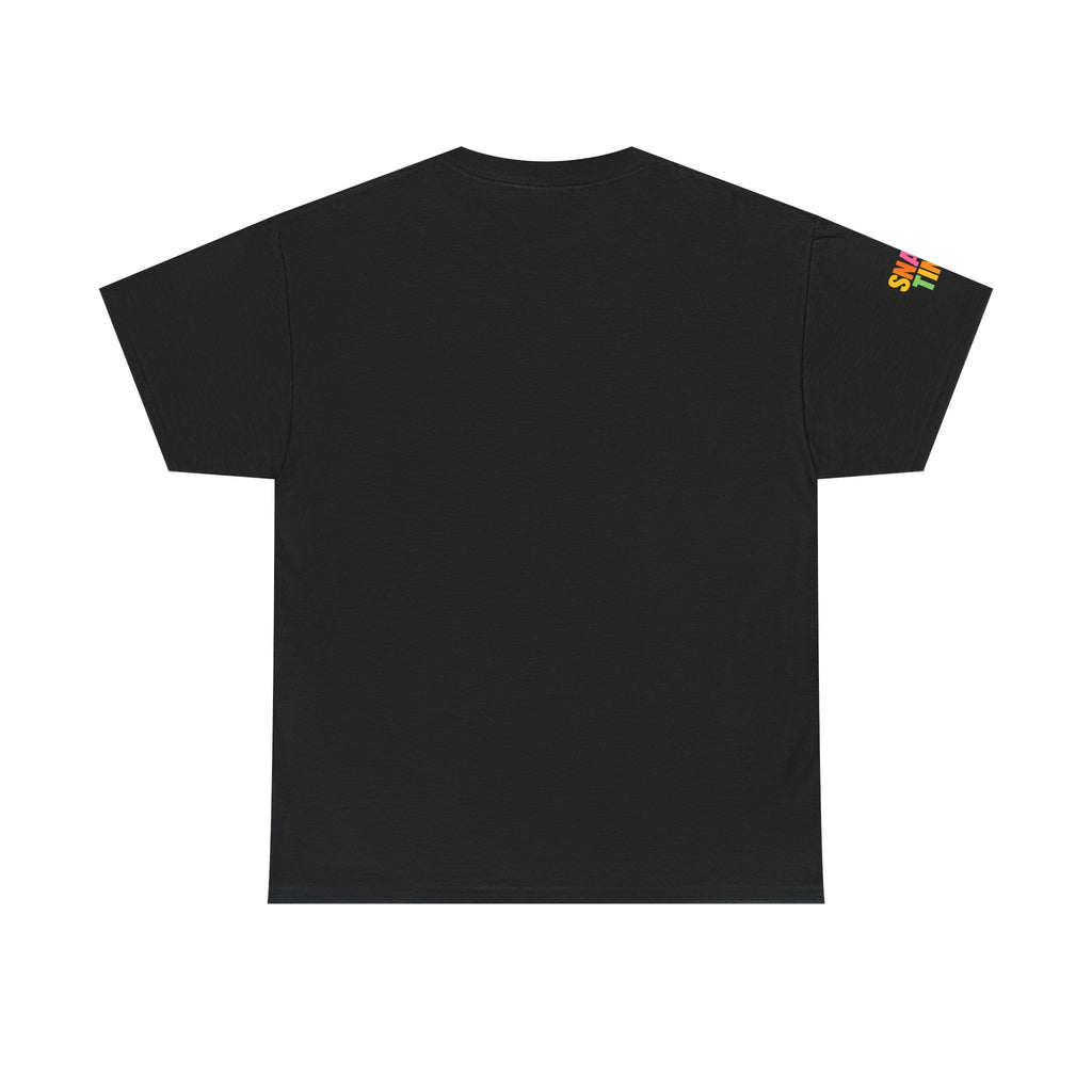 T-Shirt — "I Brought Snacks" Colorful Funny Graphic Tee
