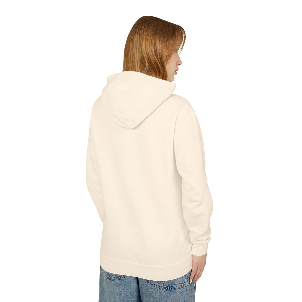Meet Me at the Lake Hoodie – Vintage Lakeside Sunset Graphic Hoodie