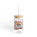 Sipper Glass, 16oz