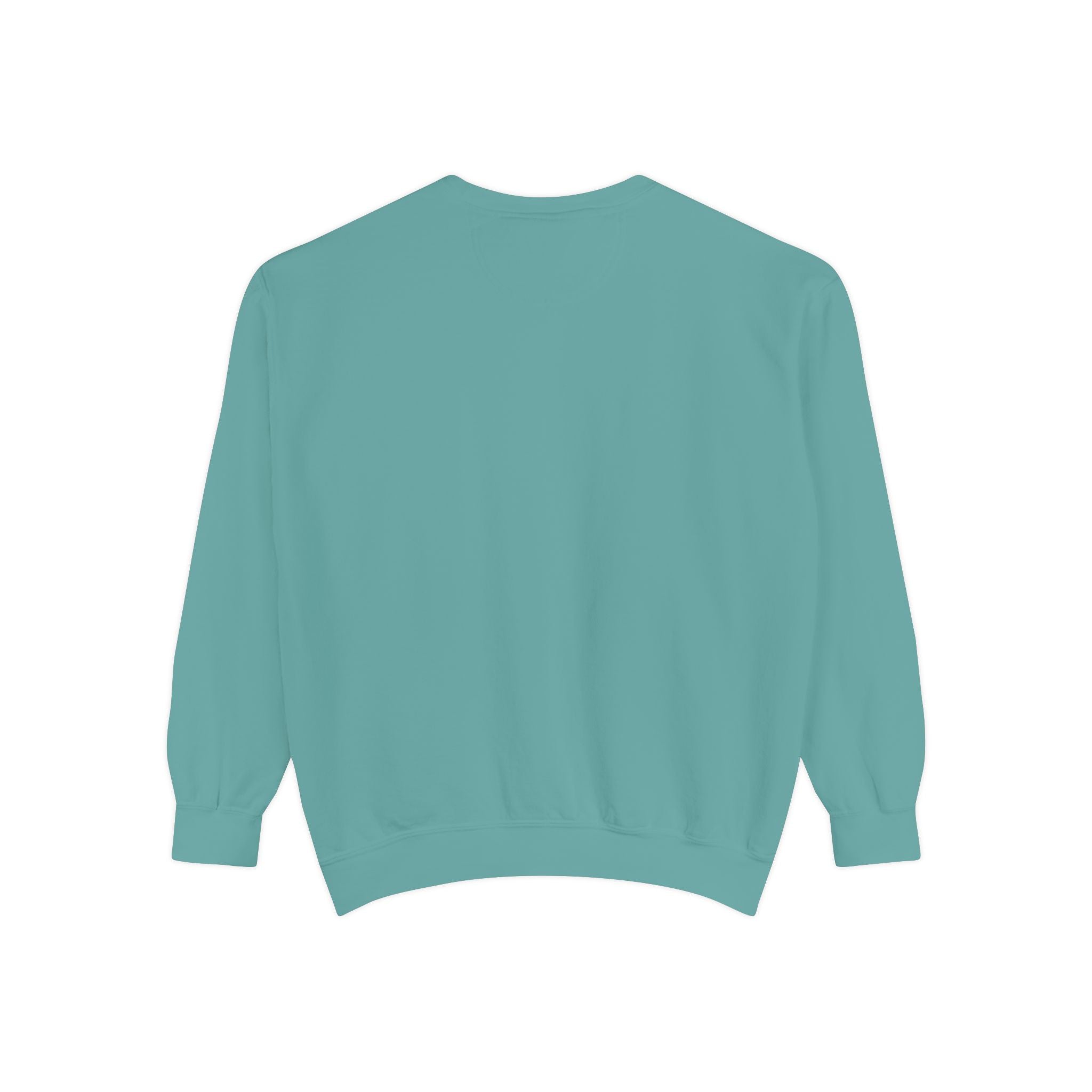 Meet Me at the Lake Sweatshirt — Cozy Retro Sunset Lake Crewneck