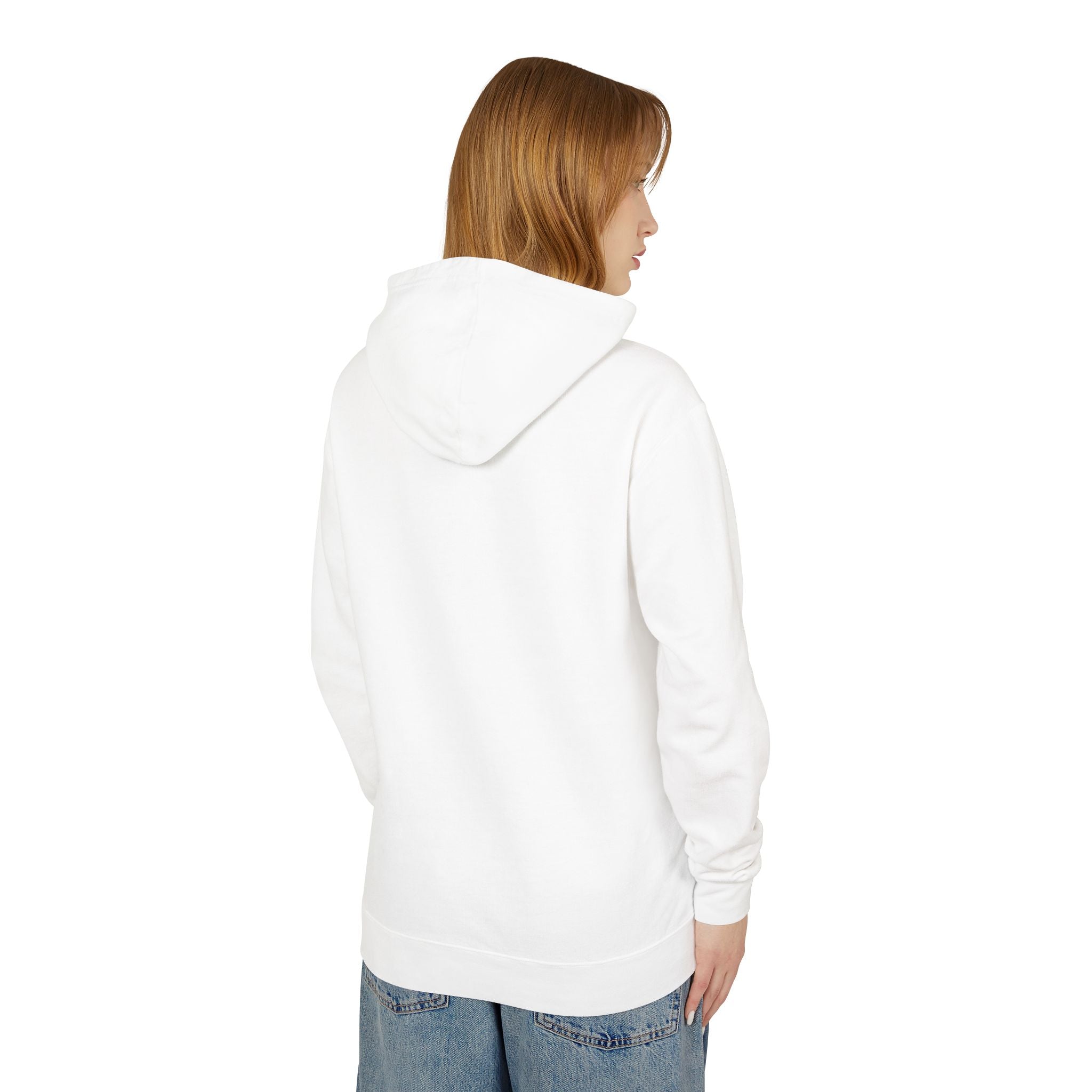 Meet Me at the Lake Hoodie – Vintage Lakeside Sunset Graphic Hoodie