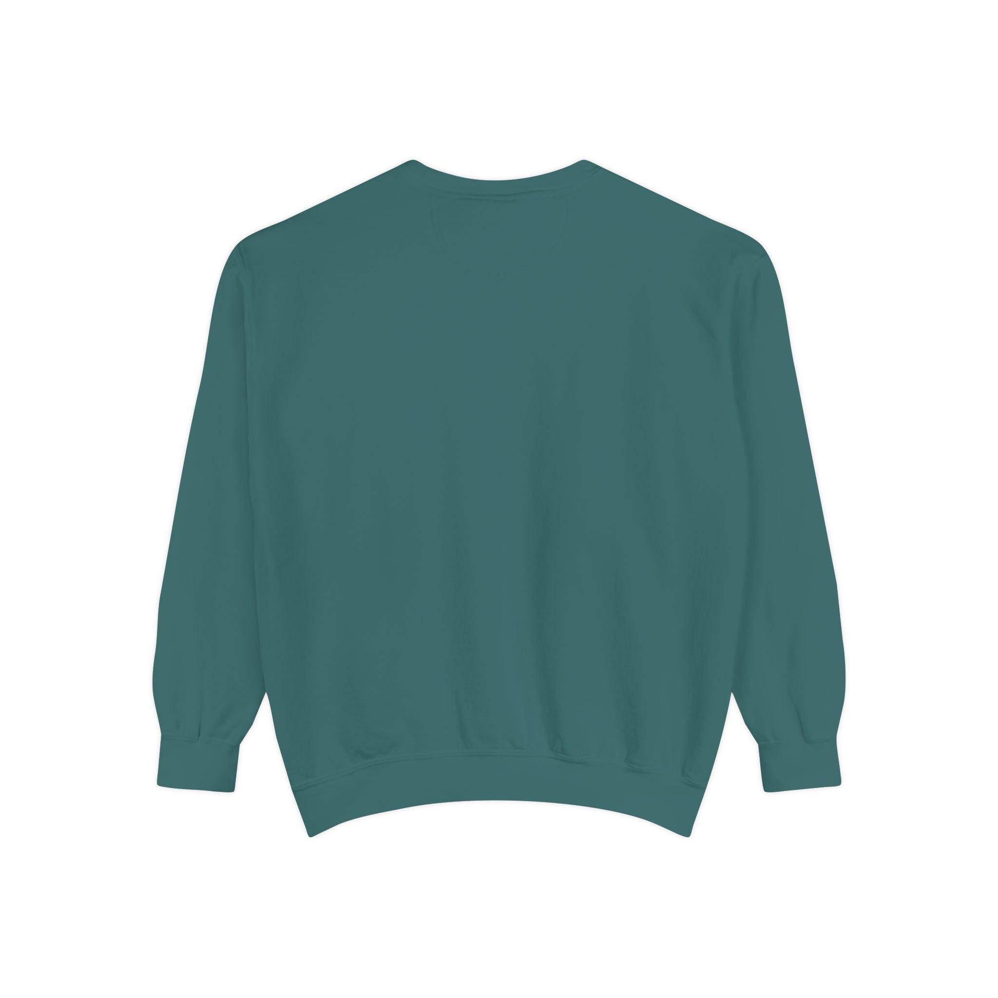 Meet Me at the Lake Sweatshirt — Cozy Retro Sunset Lake Crewneck