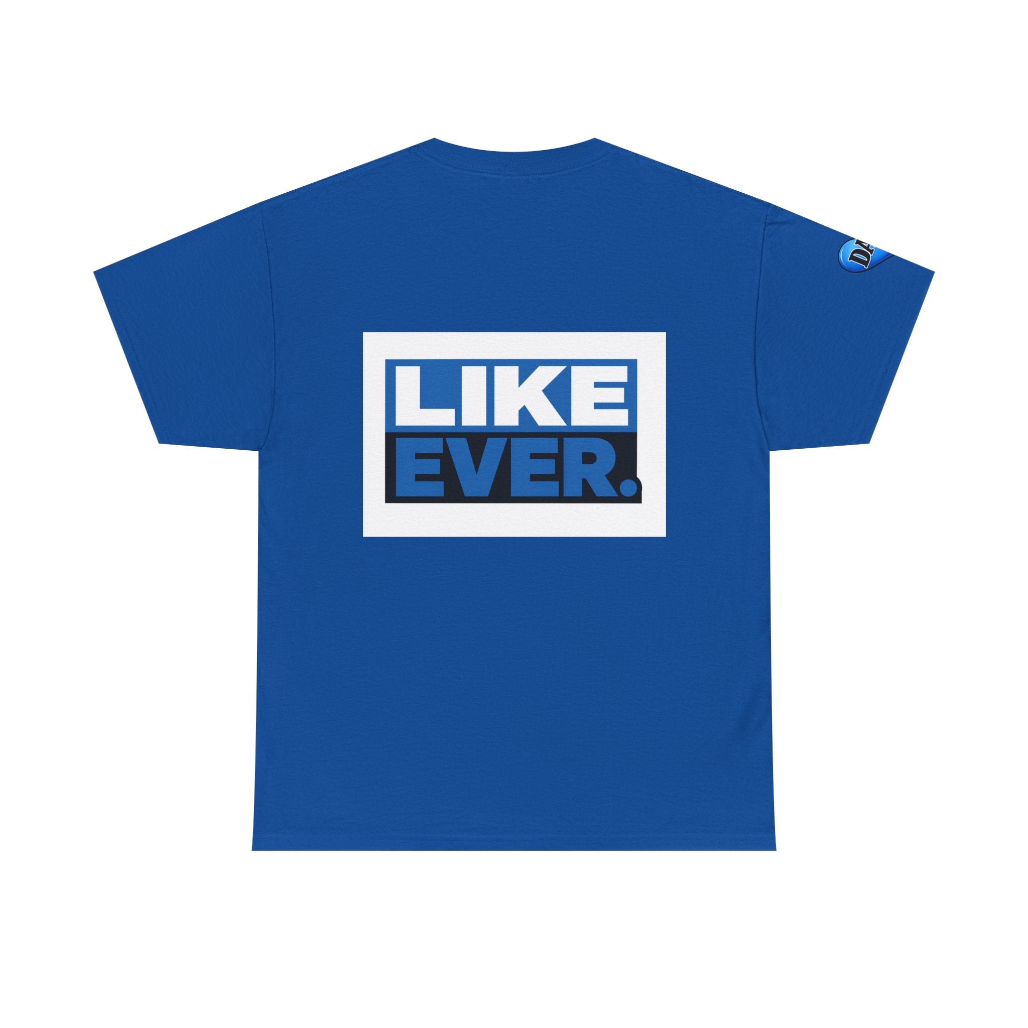 Best. Dad. Ever. T-Shirt — 'Like Ever' Graphic Father's Day Tee
