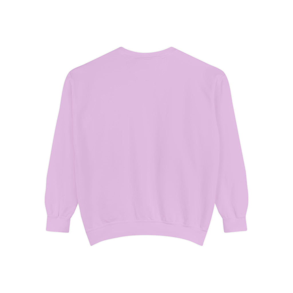 Meet Me at the Lake Sweatshirt — Cozy Retro Sunset Lake Crewneck
