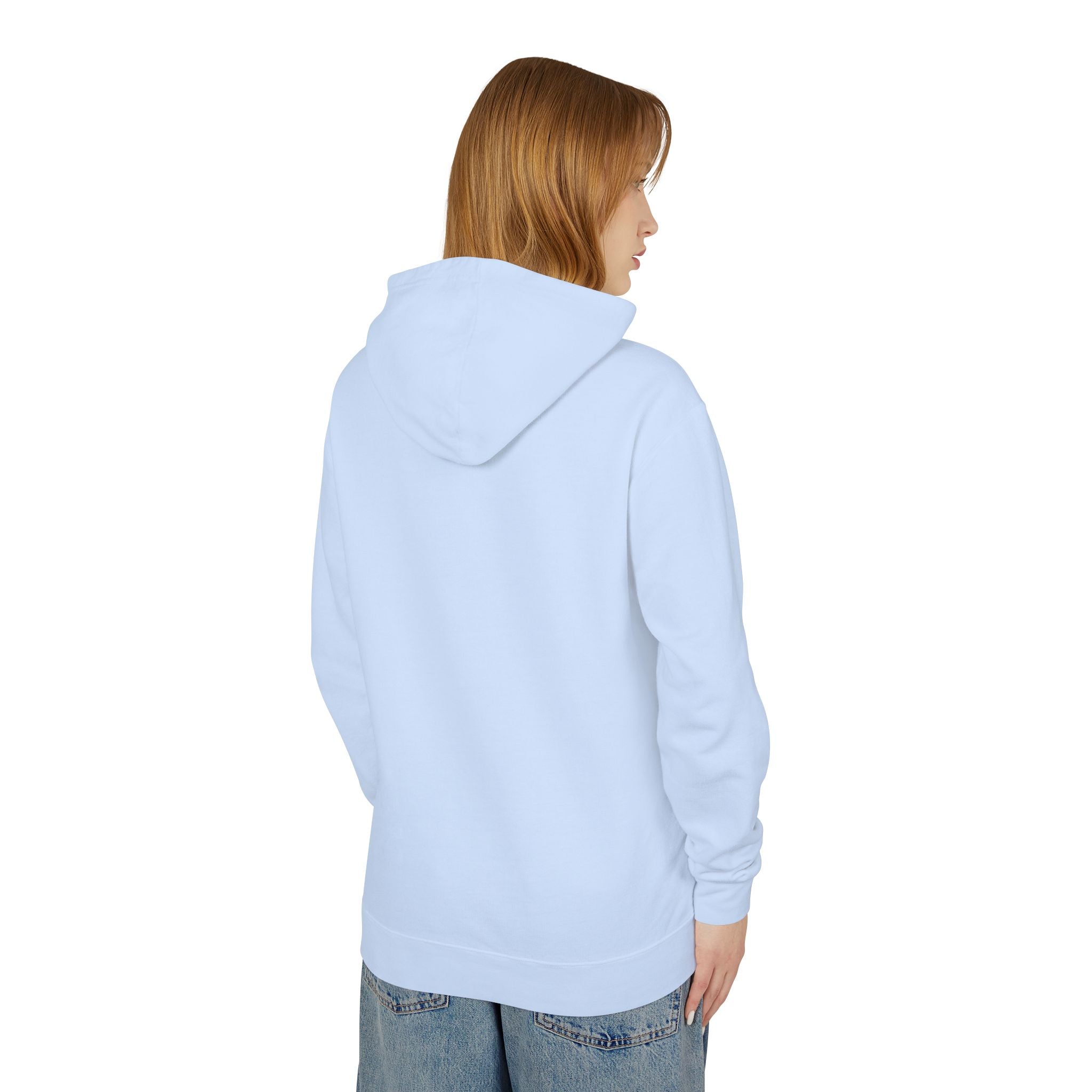 Meet Me at the Lake Hoodie – Vintage Lakeside Sunset Graphic Hoodie