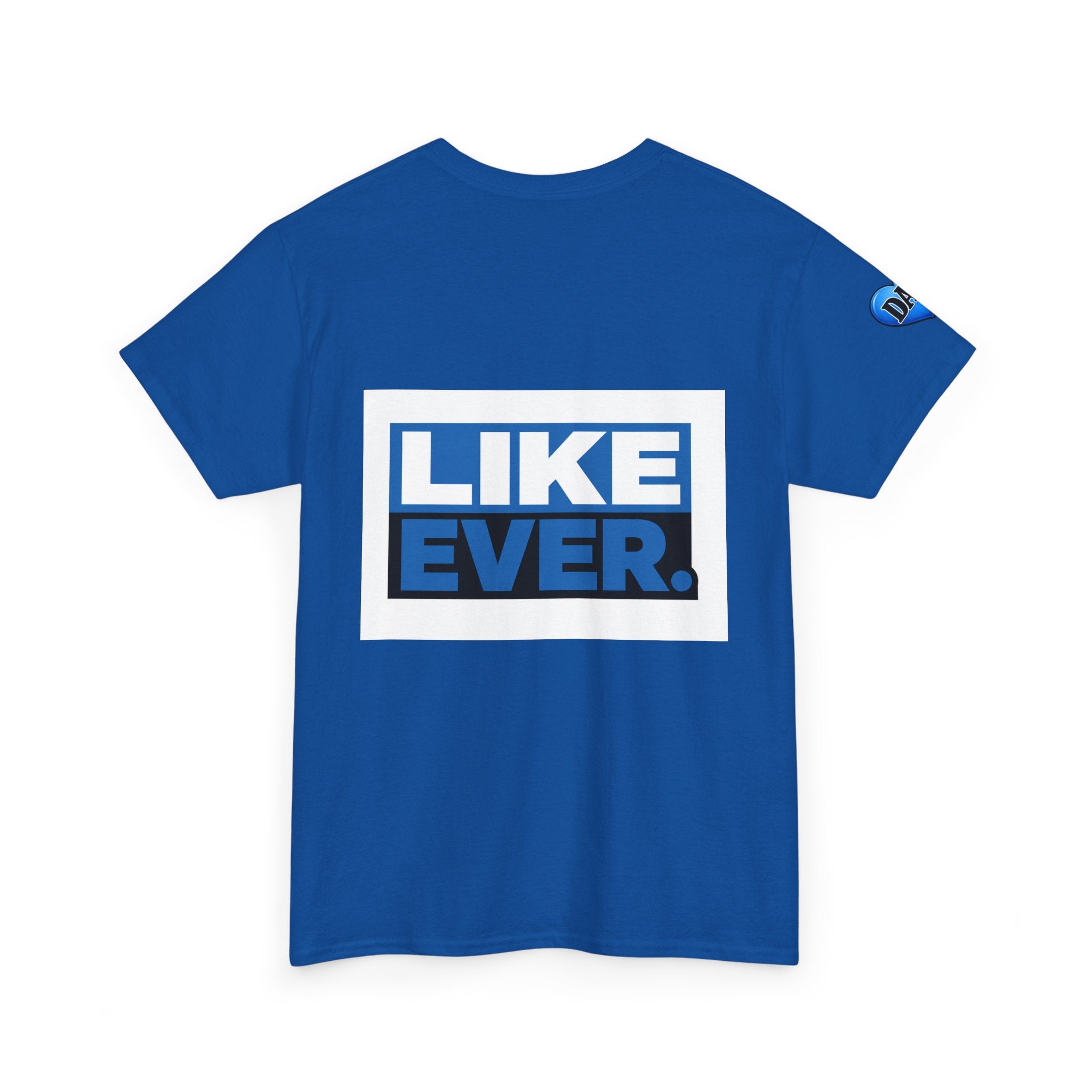Best. Dad. Ever. T-Shirt — 'Like Ever' Graphic Father's Day Tee