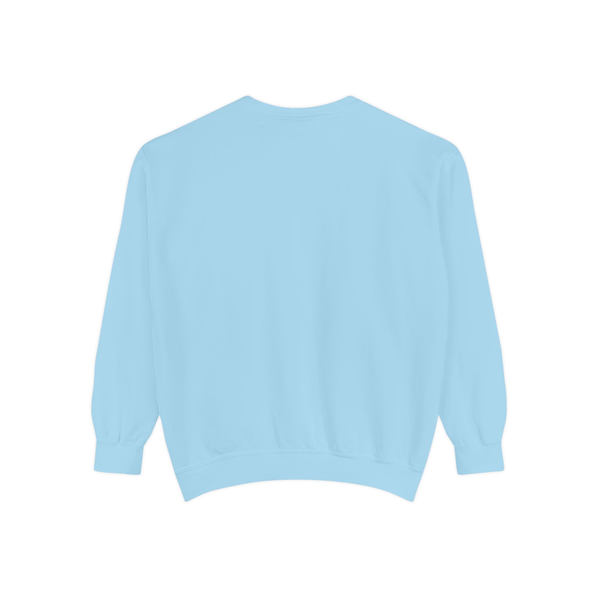 Meet Me at the Lake Sweatshirt — Cozy Retro Sunset Lake Crewneck