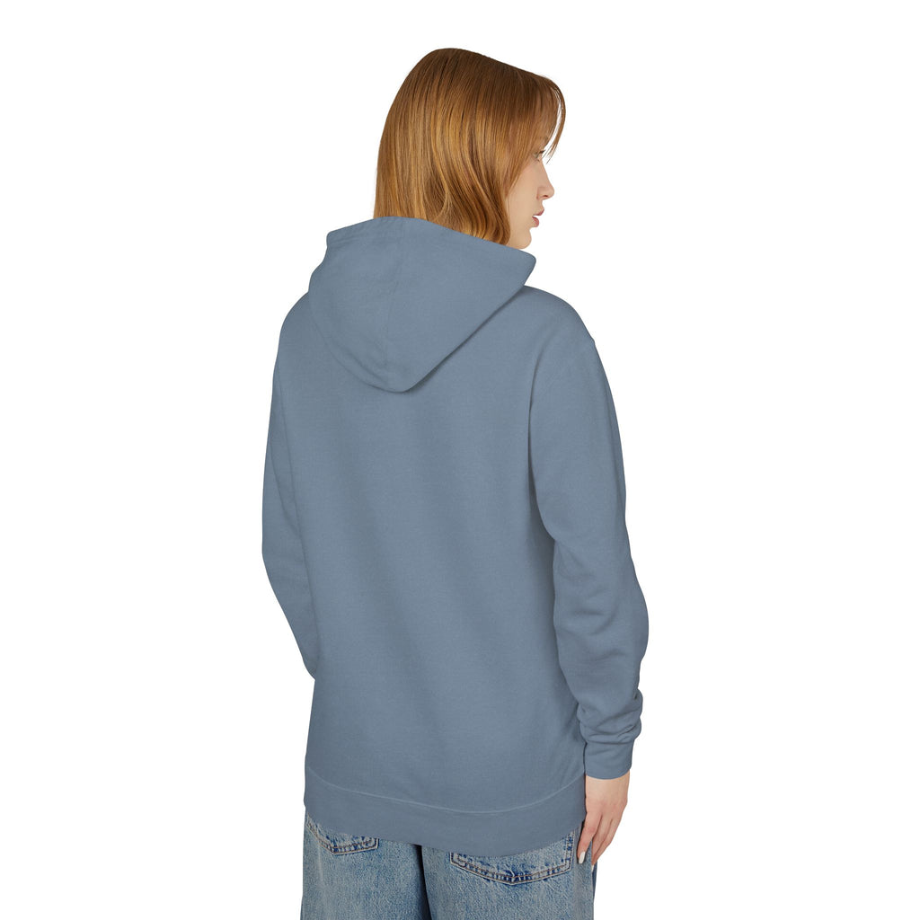 Meet Me at the Lake Hoodie – Vintage Lakeside Sunset Graphic Hoodie