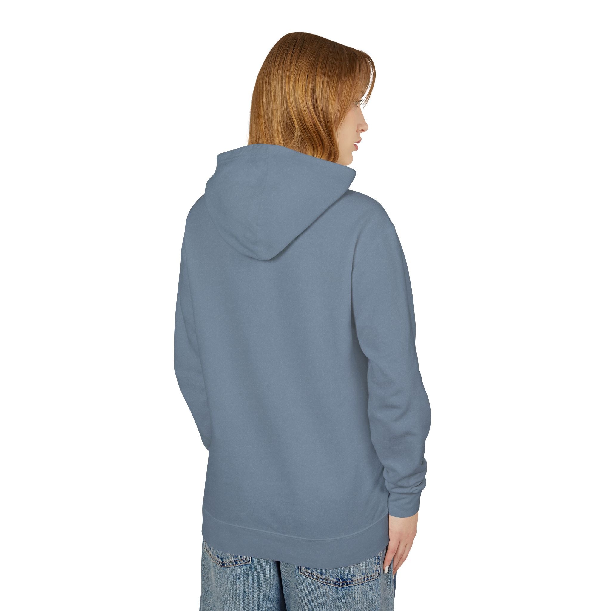 Meet Me at the Lake Hoodie – Vintage Lakeside Sunset Graphic Hoodie