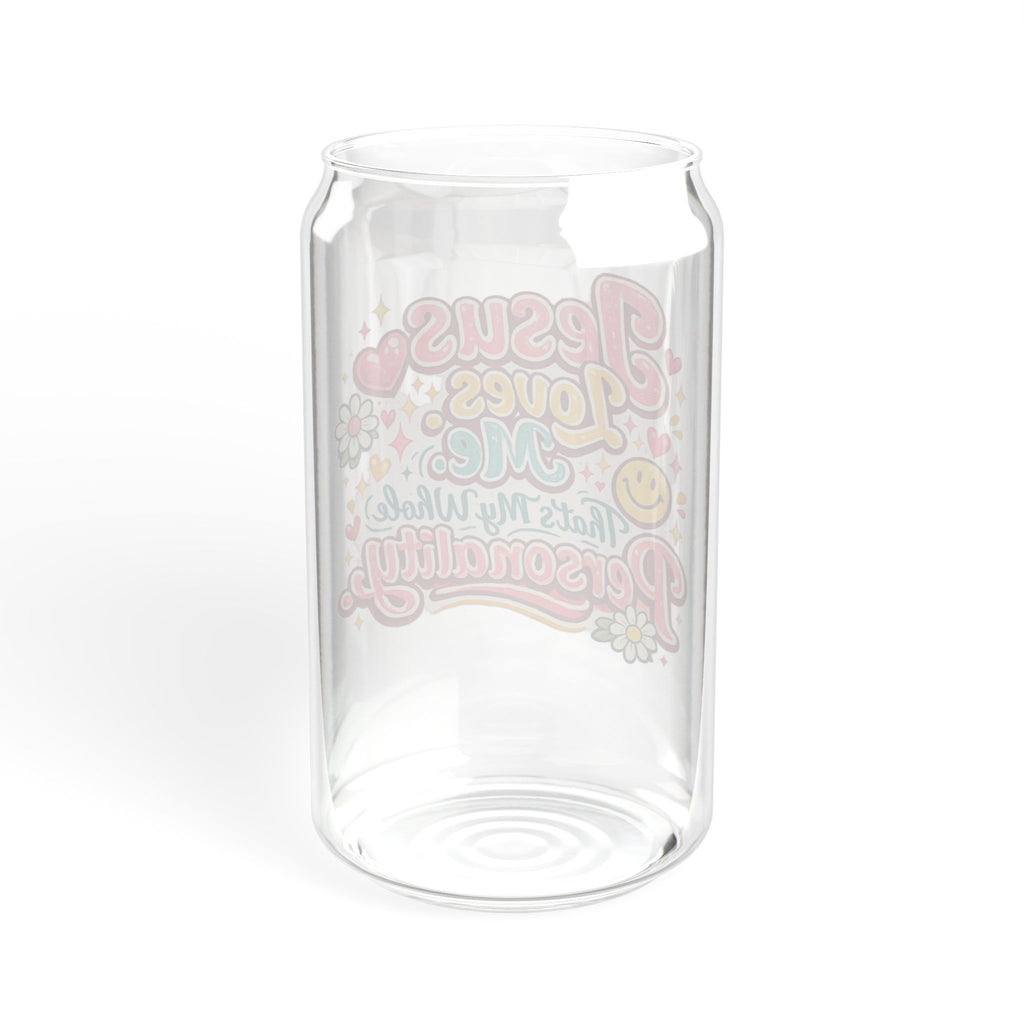 Sipper Glass, 16oz