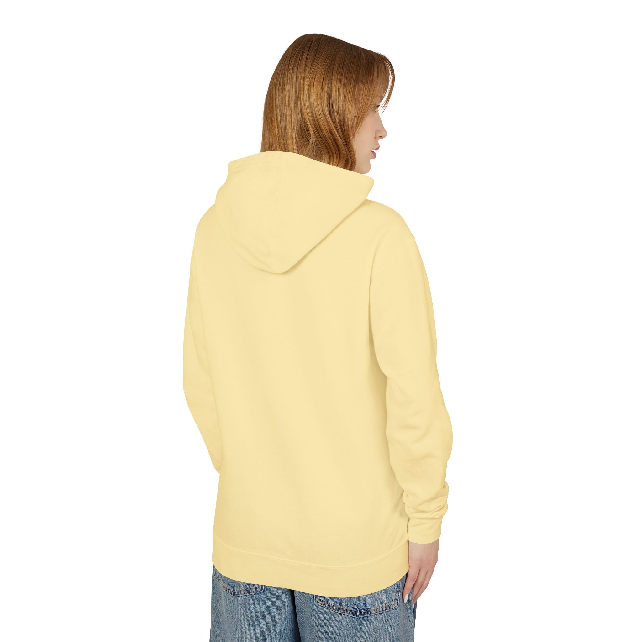 Meet Me at the Lake Hoodie – Vintage Lakeside Sunset Graphic Hoodie