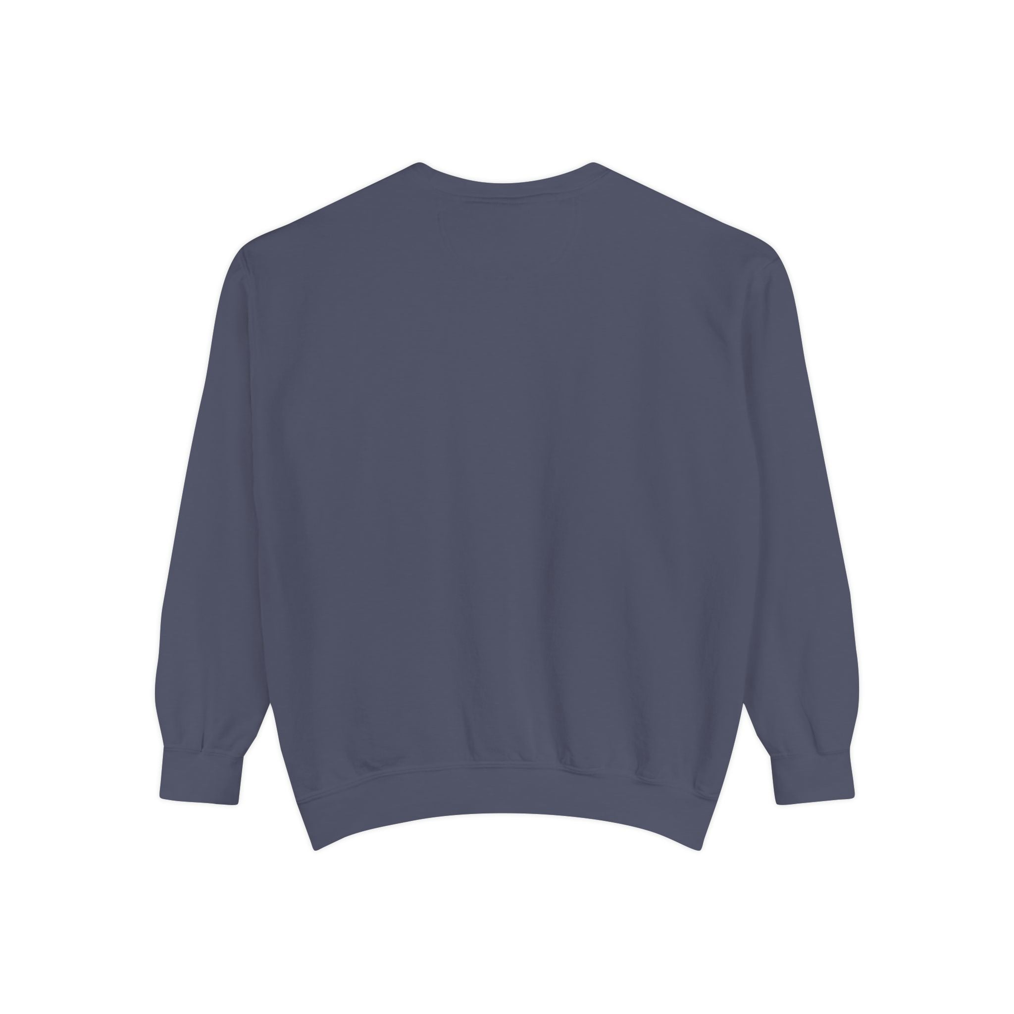 Meet Me at the Lake Sweatshirt — Cozy Retro Sunset Lake Crewneck