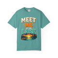 Meet Me at the Lake T-Shirt — Vintage Sunset Lake Graphic Tee