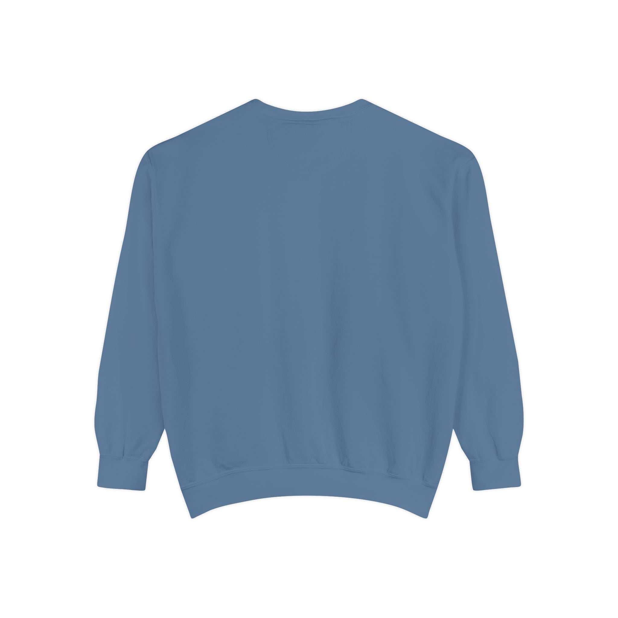 Meet Me at the Lake Sweatshirt — Cozy Retro Sunset Lake Crewneck