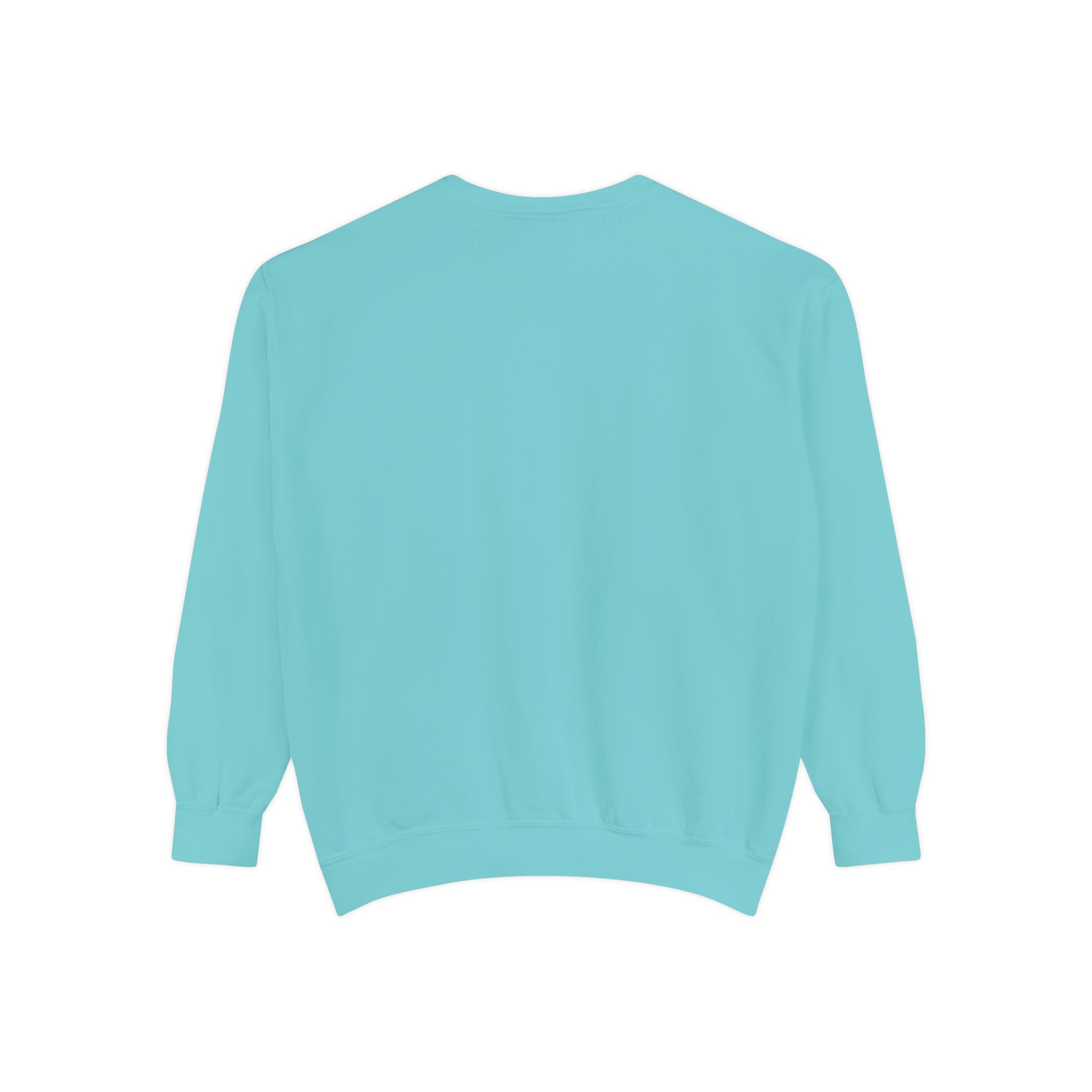 Meet Me at the Lake Sweatshirt — Cozy Retro Sunset Lake Crewneck
